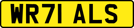 WR71ALS