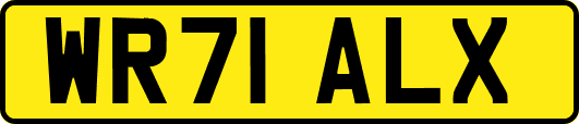 WR71ALX