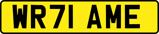 WR71AME