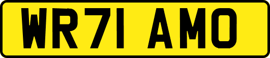 WR71AMO