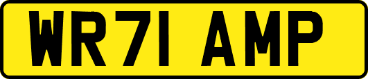 WR71AMP