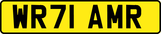 WR71AMR