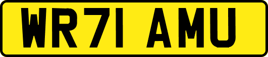 WR71AMU