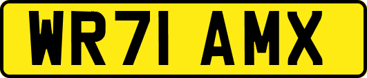 WR71AMX