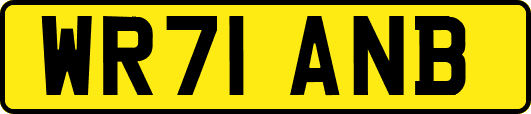 WR71ANB