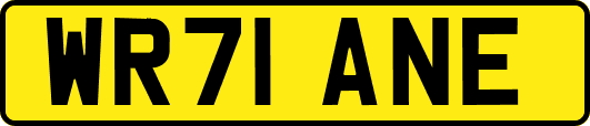 WR71ANE