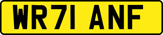 WR71ANF