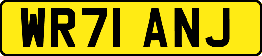 WR71ANJ