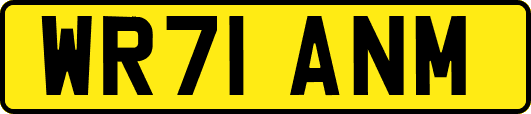 WR71ANM