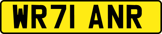 WR71ANR