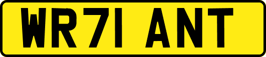 WR71ANT