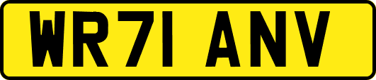 WR71ANV
