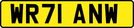 WR71ANW