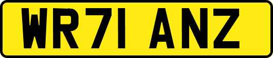 WR71ANZ