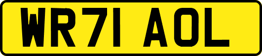 WR71AOL
