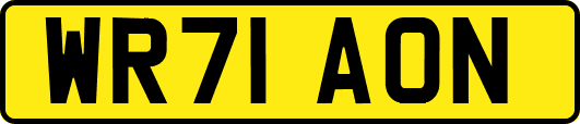 WR71AON