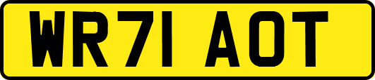 WR71AOT