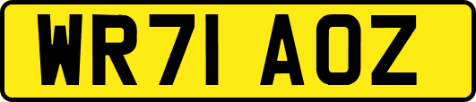 WR71AOZ