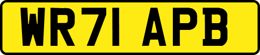 WR71APB