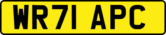 WR71APC