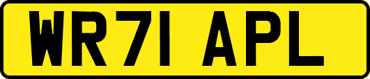 WR71APL