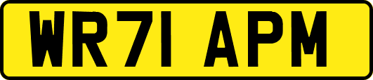 WR71APM