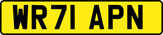 WR71APN