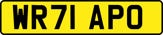 WR71APO