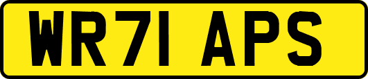 WR71APS