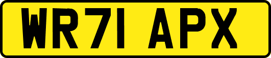 WR71APX