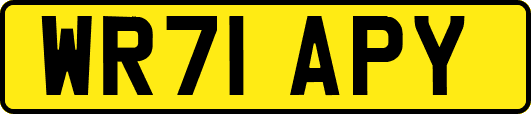 WR71APY