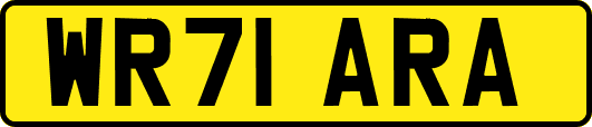 WR71ARA