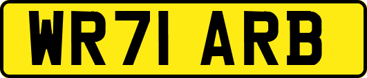 WR71ARB