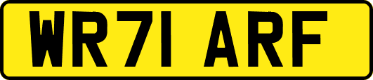WR71ARF