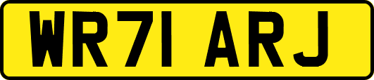 WR71ARJ