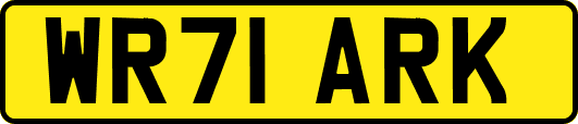 WR71ARK