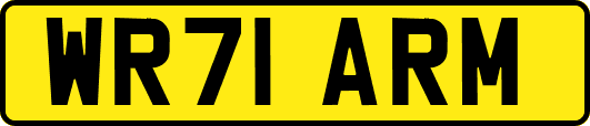 WR71ARM