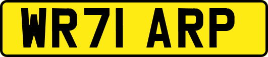 WR71ARP