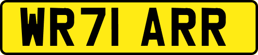 WR71ARR