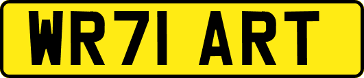 WR71ART