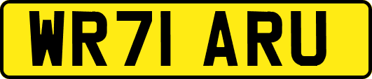 WR71ARU
