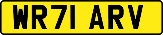 WR71ARV