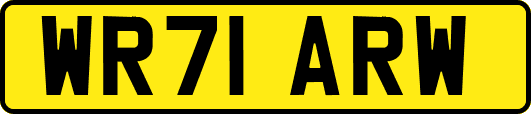 WR71ARW