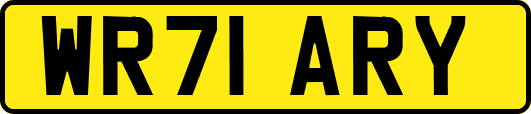 WR71ARY
