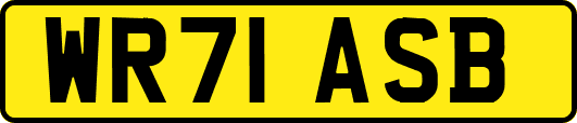 WR71ASB