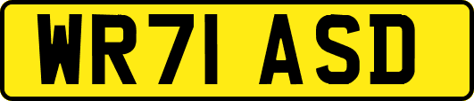 WR71ASD