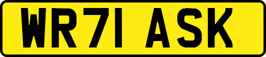 WR71ASK