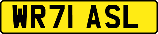 WR71ASL