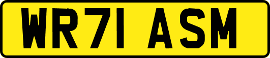WR71ASM