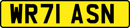 WR71ASN